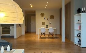 BeMa Apartments Bamberg - geräumig, Hafenlage, ruhig und mit Parkplatz - L19 One